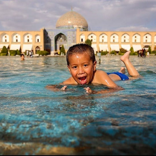 بهترین زمان سفر به اصفهان