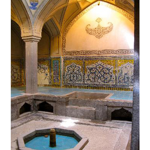 Ali Gholi Agha Historical Bath 1