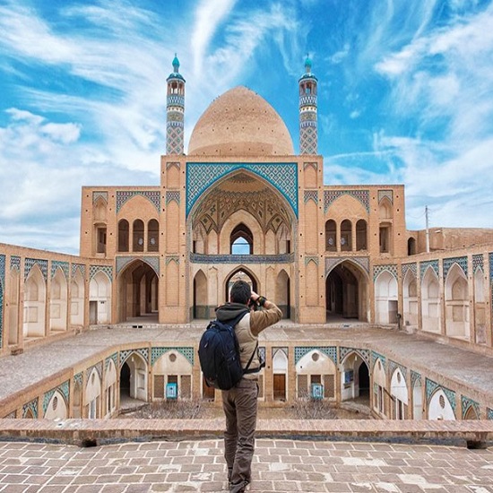 Spectacular Places Kashan 1