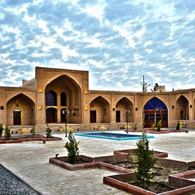 مکان های دیدنی کوهپایه اصفهان