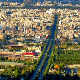 مناطق رو به رشد اصفهان