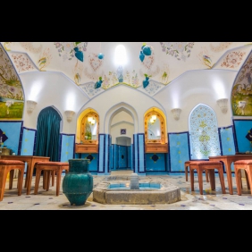 Qazi Persian Bath