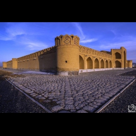 Abbasi Caravansary (Maadar Shaah)