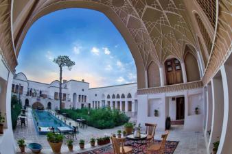 Kasian Hotel Kashan