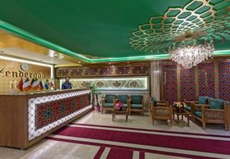 Zendehrood Hotel Isfahan