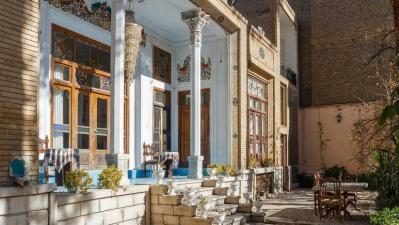 Pasargad Traditional Guesthouse Isfahan